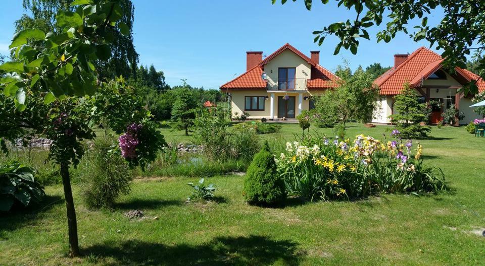 Apartamenty Zaczarowany Ogrod Kazimierz Dolny Exterior foto